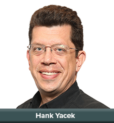 Hank Yacek