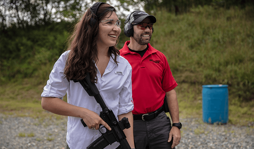 SIG SAUER - National Shooting Sports Month Events