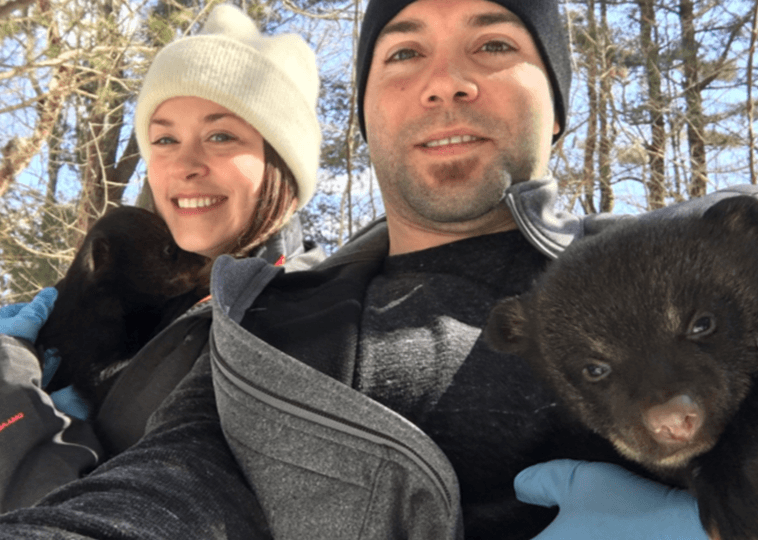 Partner with a payer - Colt Employees with bear cubs