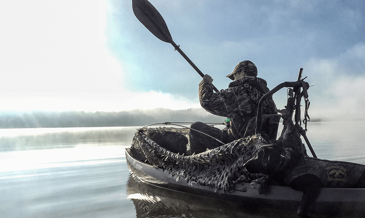 VIDEO Selling Waterfowl Equipment Can Increase Your Profits • NSSF