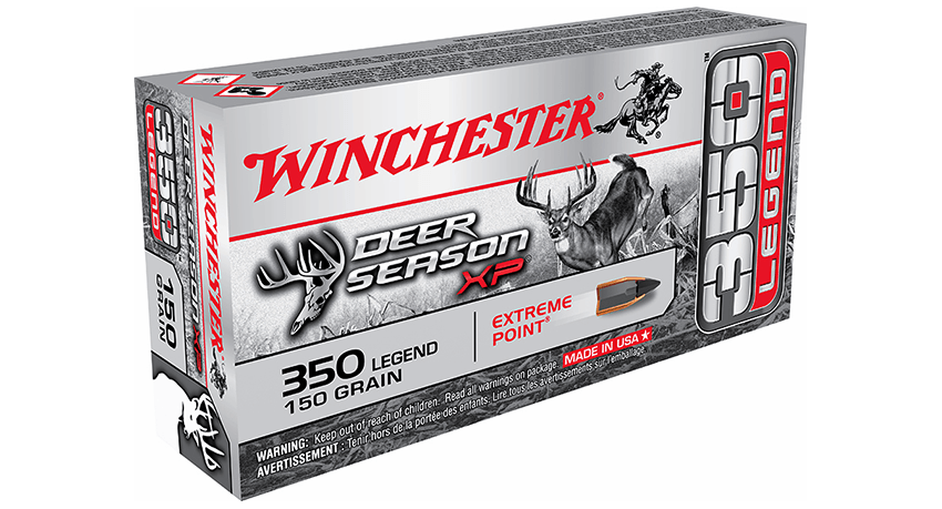 Winchester 350 Legend Ammo