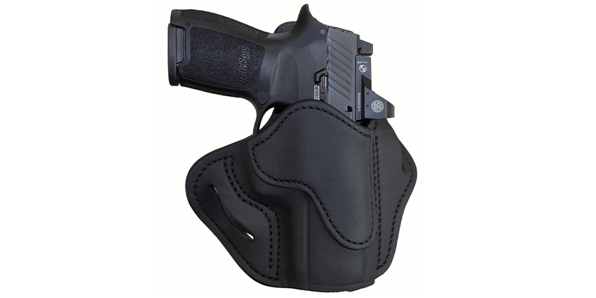 SIG SAUER in Holster