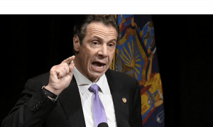 Cuomo on Ghost Gus