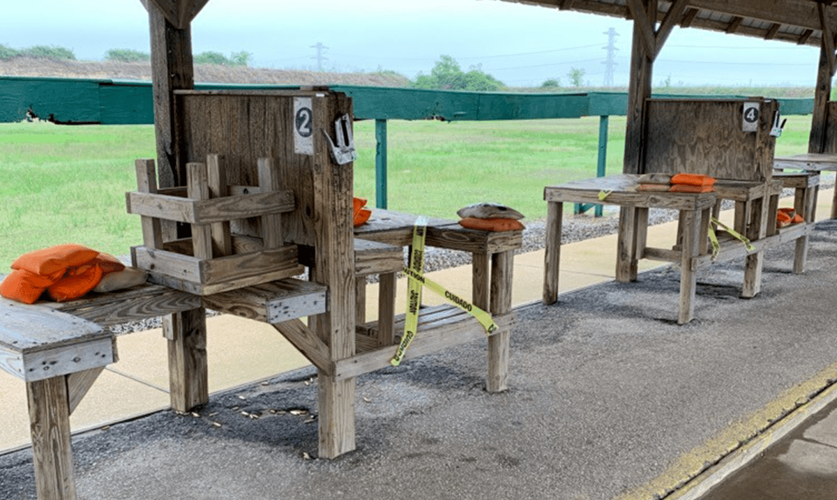 Working Through a Crisis American Shooting Centers • NSSF
