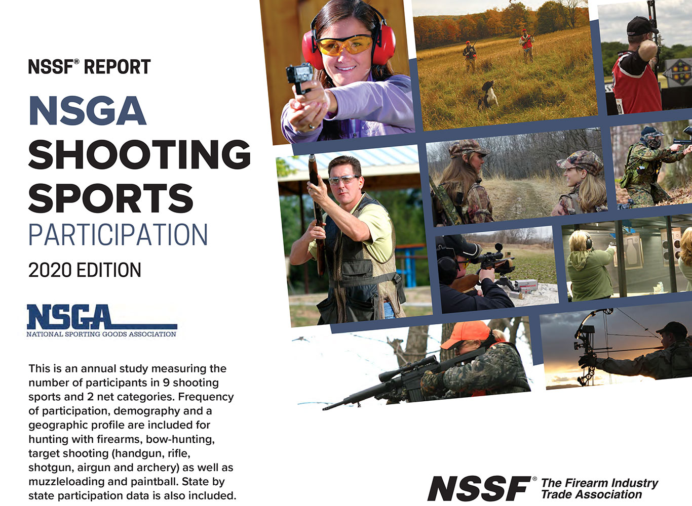 Shooting Sports Participation Report