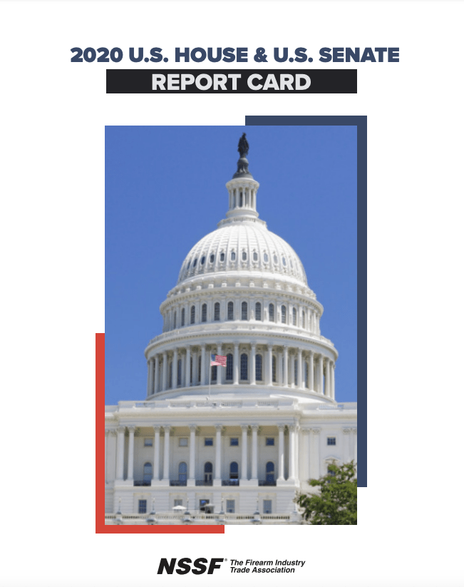 2020 Congressional Report