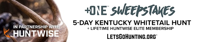 HuntWise +ONE Sweepstakes