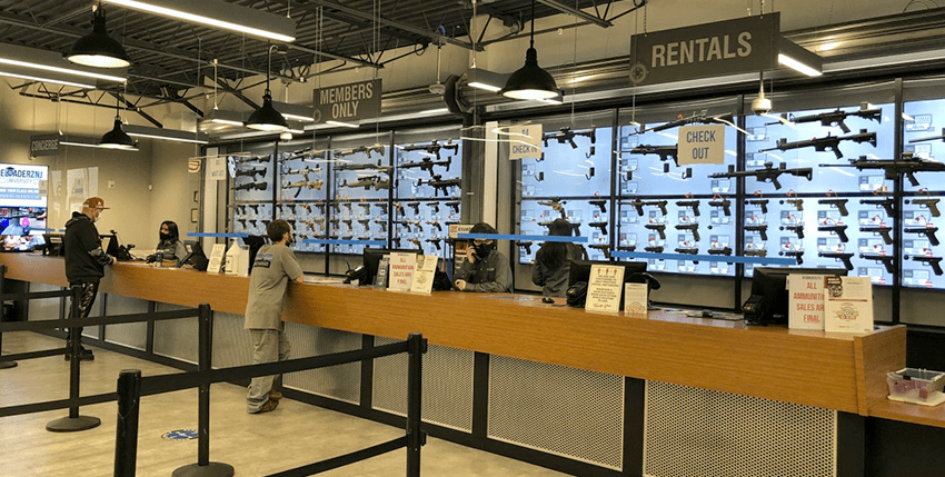 Reloaderz NJ - Counter