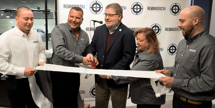 Reloaderz NJ Opening