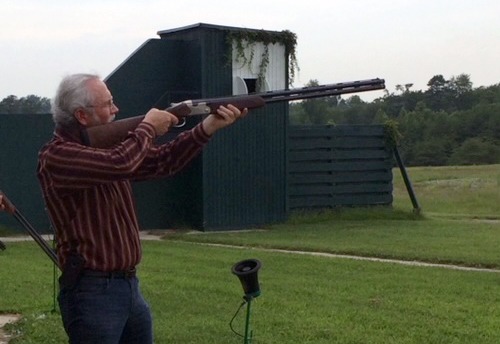 Dan Newhouse Trap - Clay Pigeon