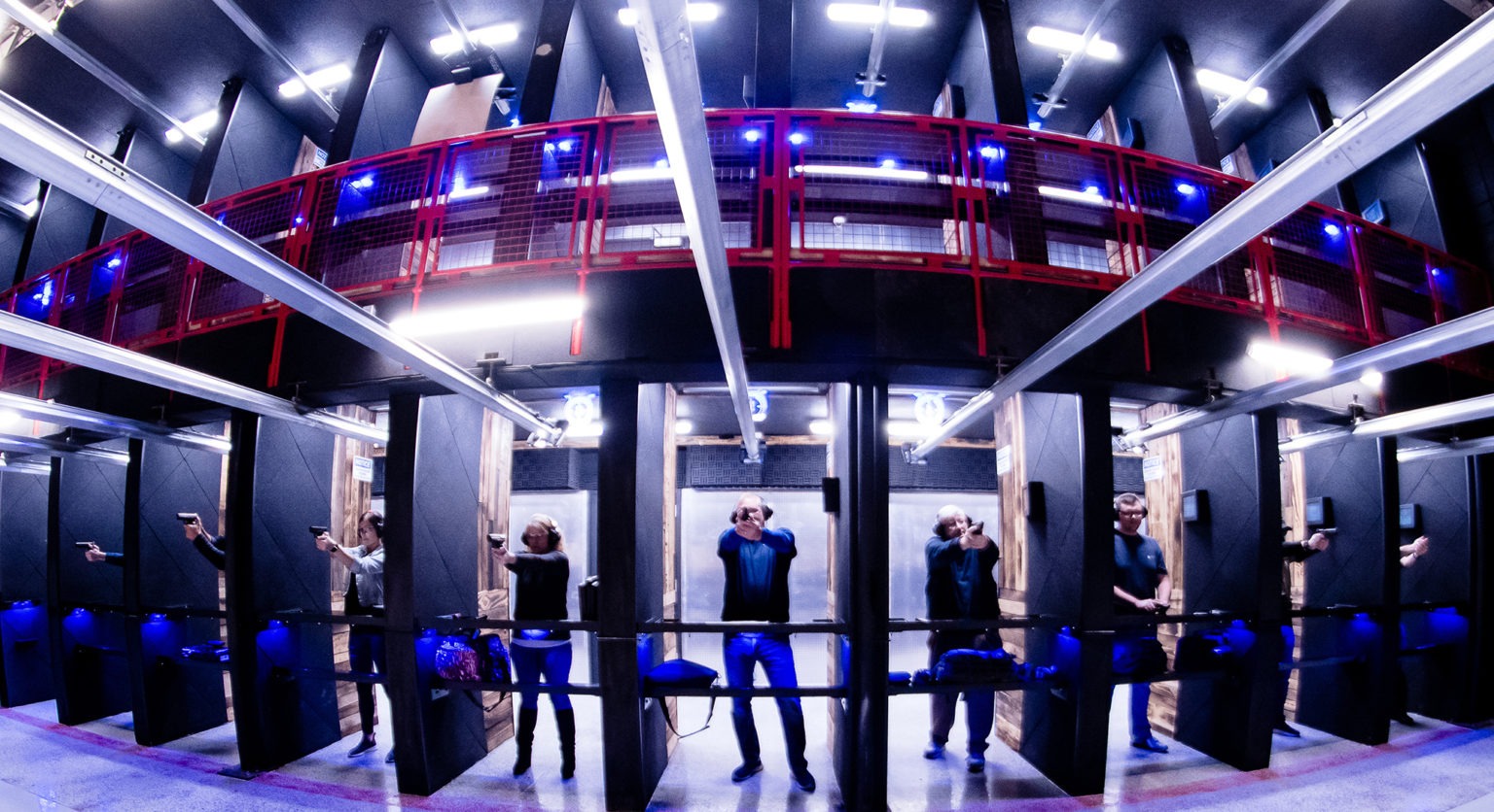 Parma Armory Shooting Center Earns NSSF FiveStar Rating • NSSF