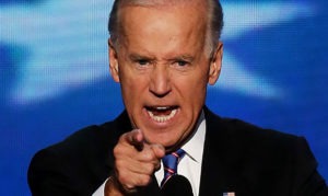 President Biden Chooses ‘Malarkey’ Gun Control Over Real Solutions