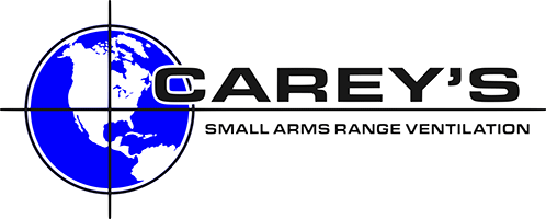 Carey's Small Arms Range Ventilation logo