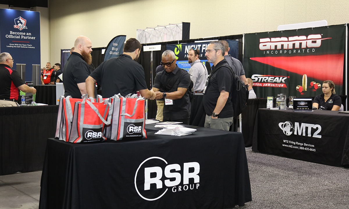 Exhibitors NSSF RangeRetailer Business Expo July 1113, 2022