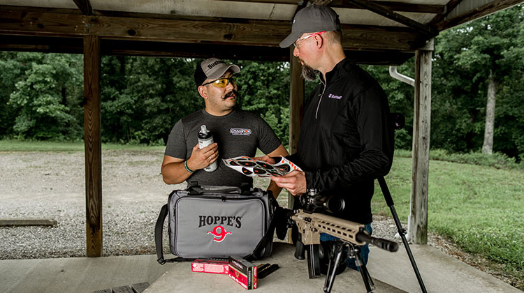 Gun Cleaning Instruction