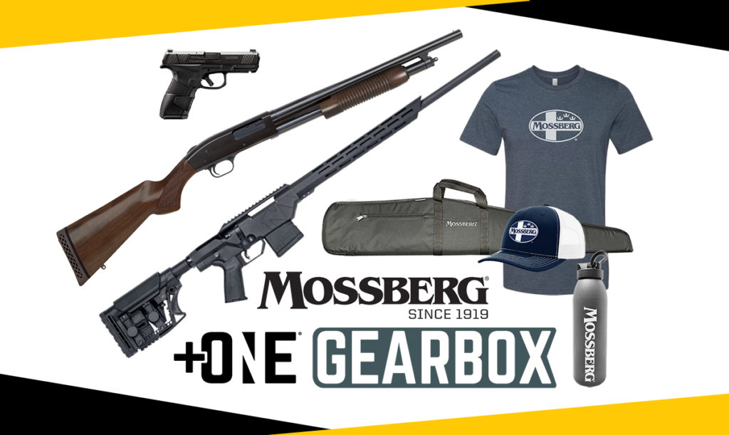 Mossberg National Shooting Sports Month