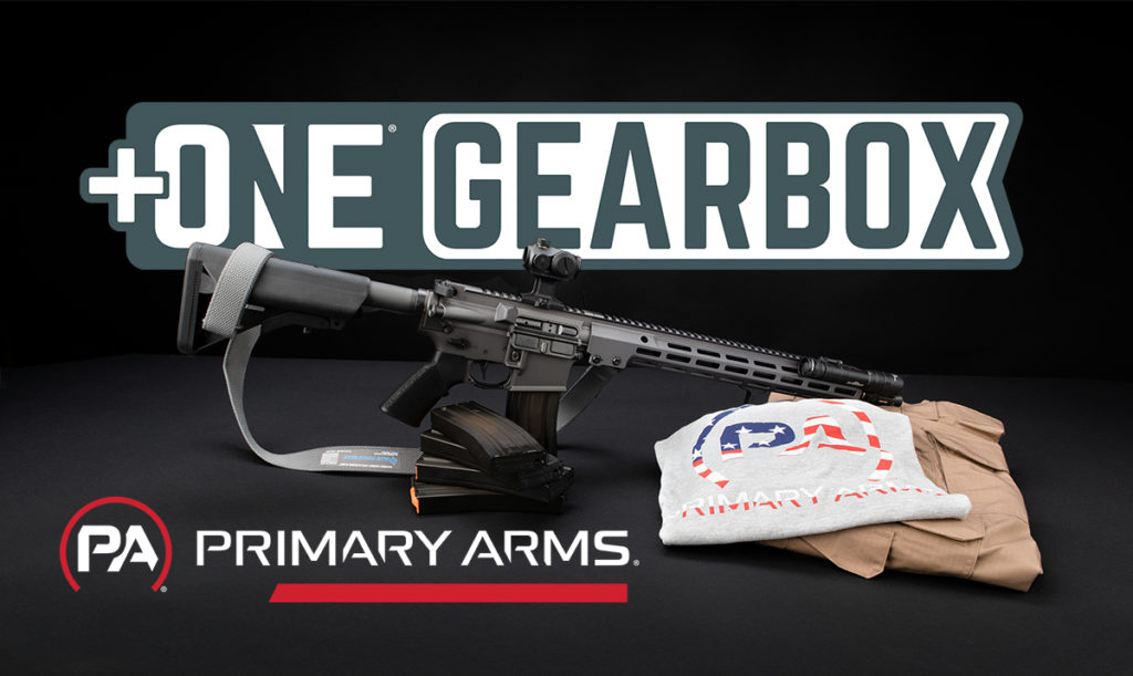 Primary Arms National Shooting Sports Month 