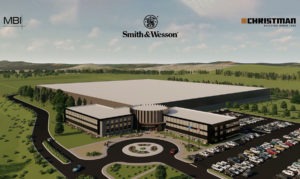 Smith & Wesson - New Headquarers