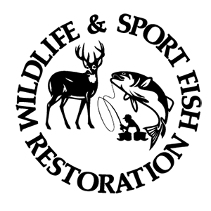 Wildlife & Sport Fish Restoration logo