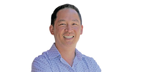 CHRIS CHENG, <em>STOP ASIAN HATE</em> ADVOCATE