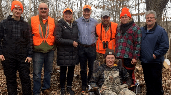 Stauber Family hunt