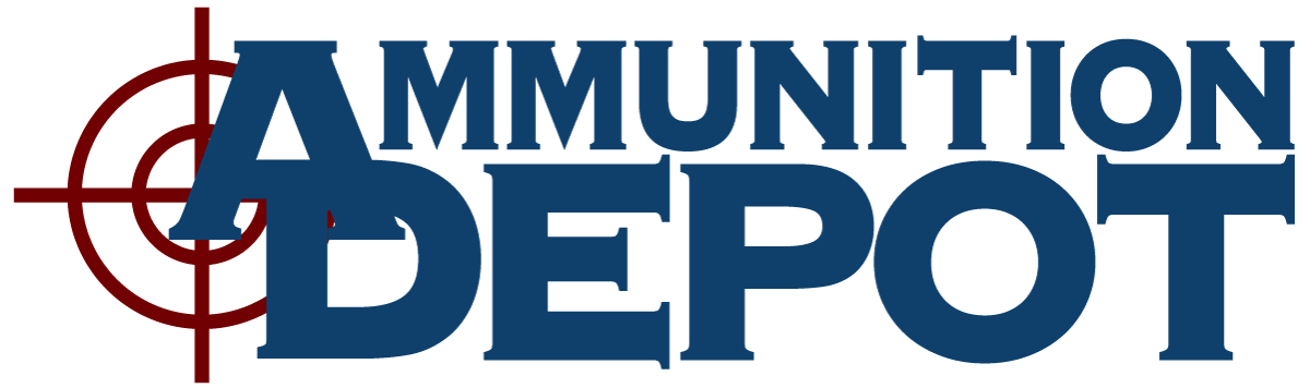 Ammunition Depot logo