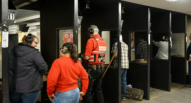 Green Top Shooting Range