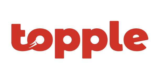 Topple ad network logo