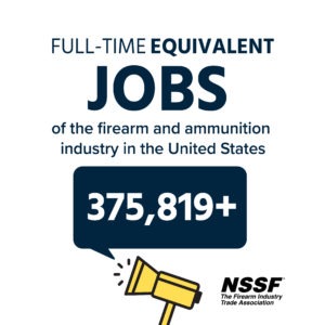 2021 firearm industry jobs