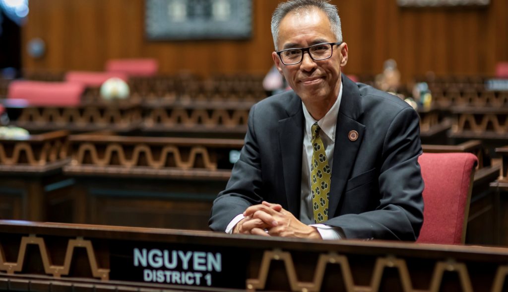 Arizona State Rep. Quang 