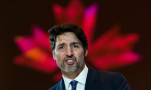 Trudeau - Canada