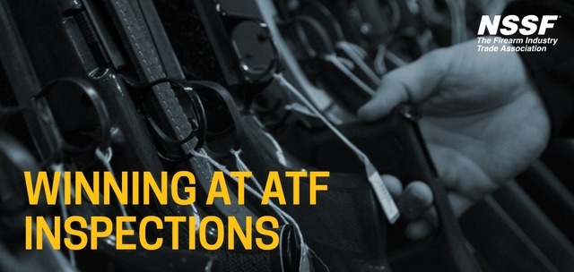 Winning at ATF Inspections