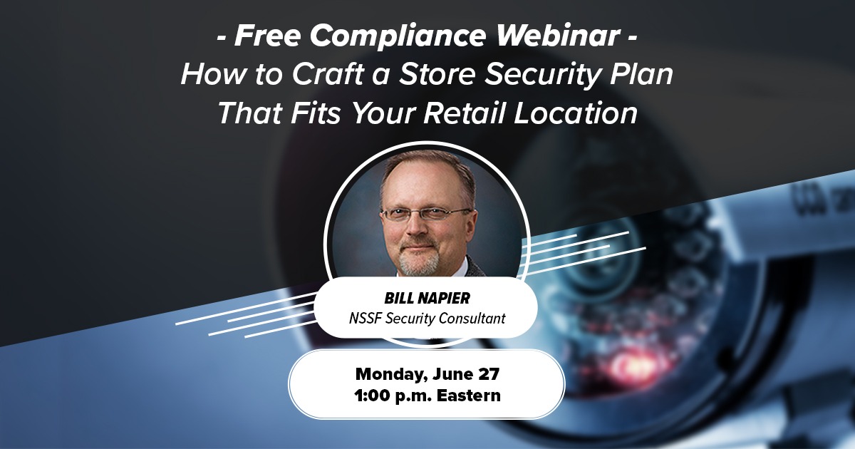FREE WEBINAR: How to Craft a Security Plan That Fits Your Retail Location | Operation Secure Store®