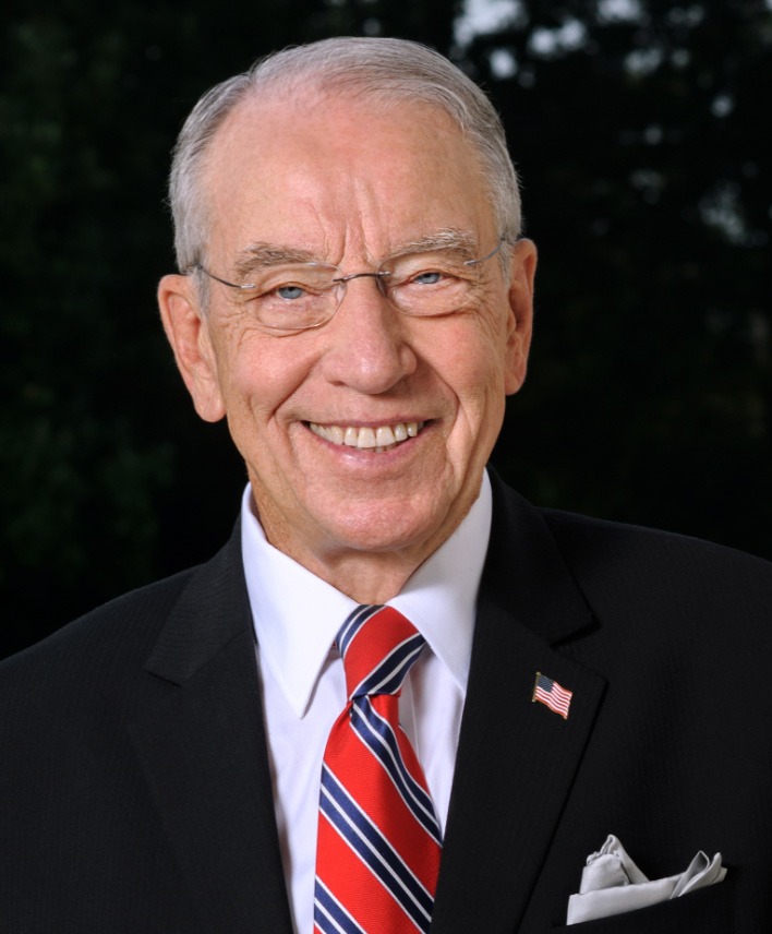 U.S. Sen Grassley