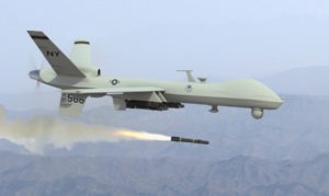 CIA Drone