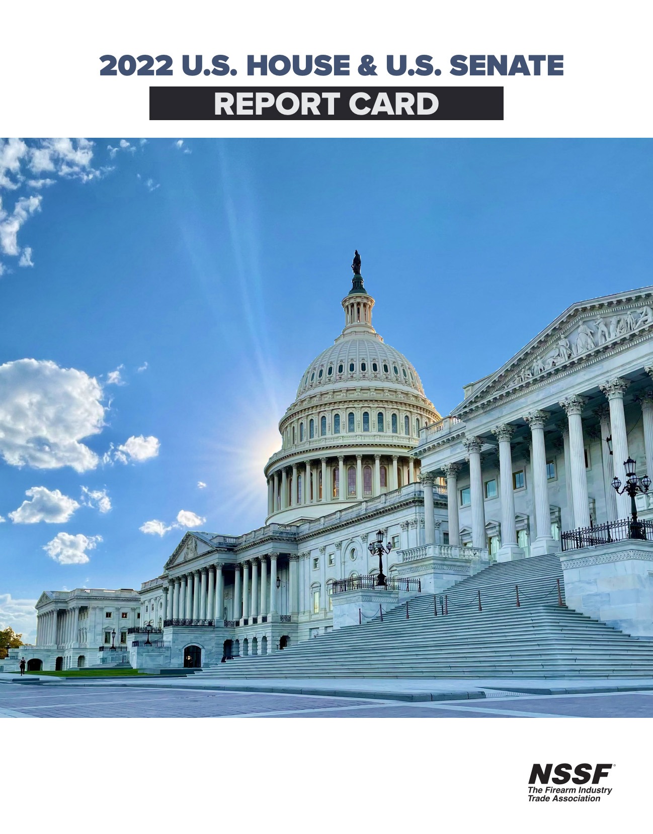 2022 NSSF Congressional Report