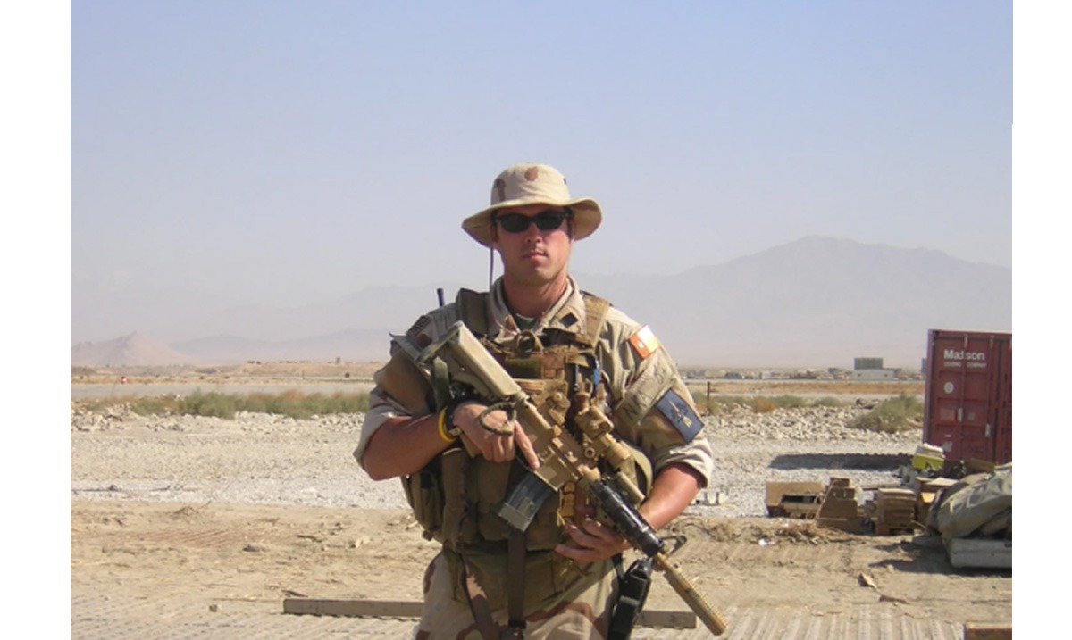 NSSF PROFILE Q & A U.S. Rep. Luttrell (RTexas) • NSSF