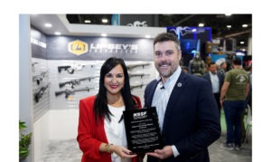 Rep. Blake Miguez Named NSSF Legislator of the Year