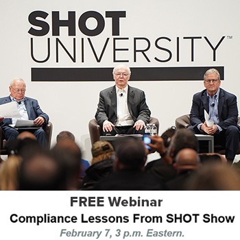 Compliance from SHOT Show