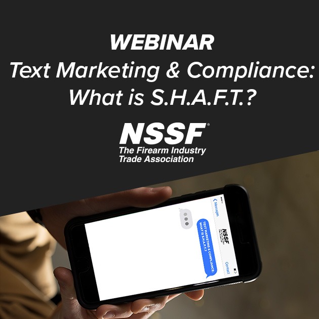 WEBINAR:Text Marketing & Compliance: What is S.H.A.F.T.?