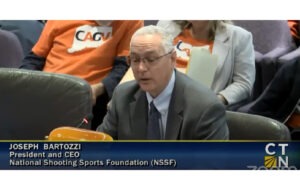 Joe Bartozzi-NSSF CT gun control