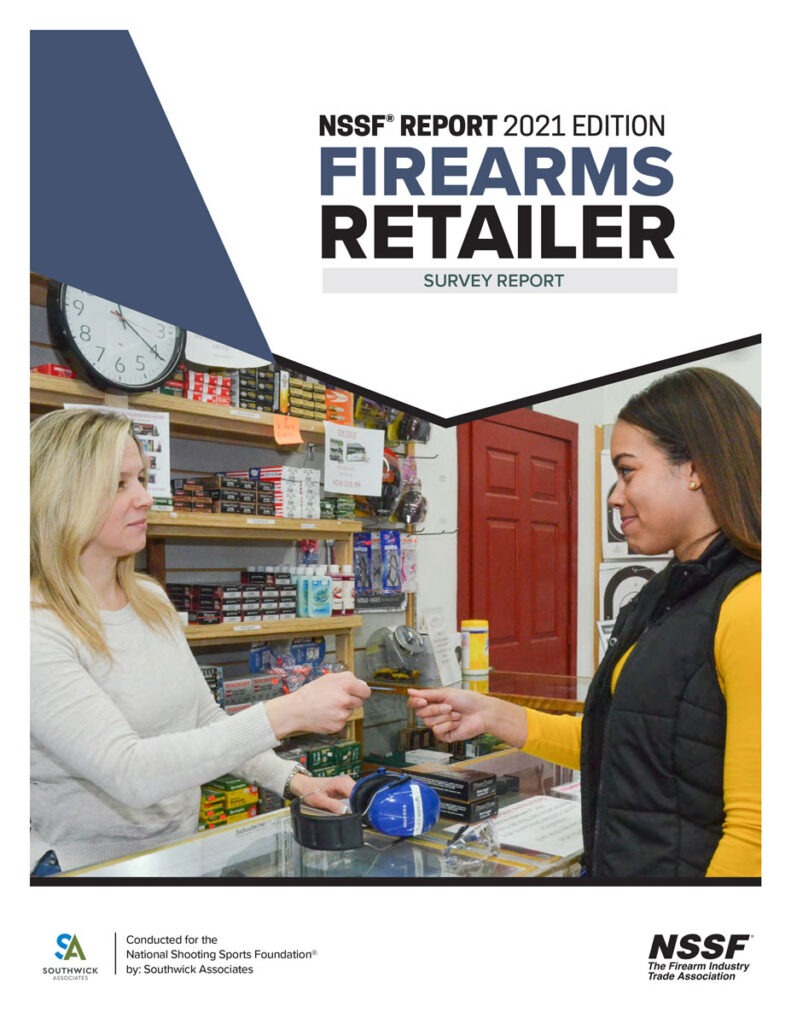 Firearms Retailer Report cover