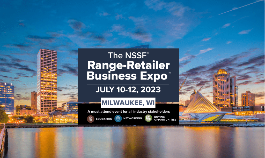 Registration for Attendees and Exhibitors Opens for NSSF RangeRetailer