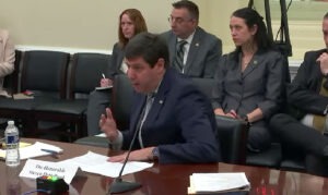 ATF Director Dettelbach Answers House Appropriations Committee Questions Over Agency Funding
