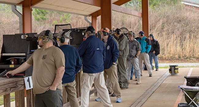 CMP Talladega - Marksmanship Classes