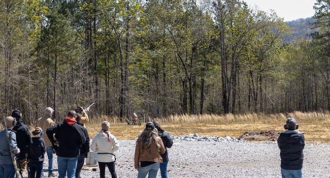 CMP Talladega - First Time Shooters