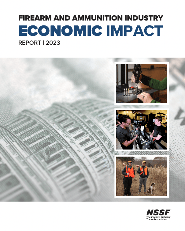 Firearm and Ammunition Industry Economic Impact Report 2023