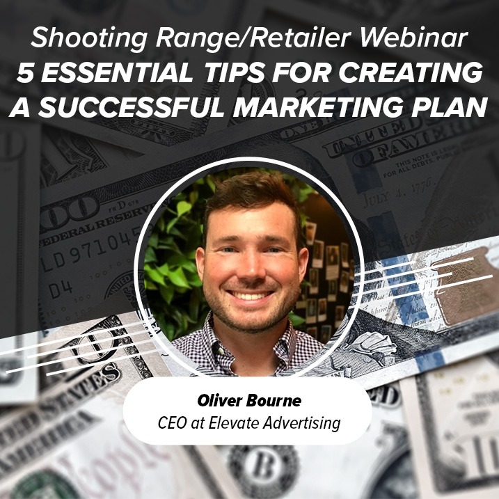 Webinar Thumbnail: 5 Essential Tips for Creating a Successful Marketing Plan with Oliver Bourne, CEO Elevate Advertising