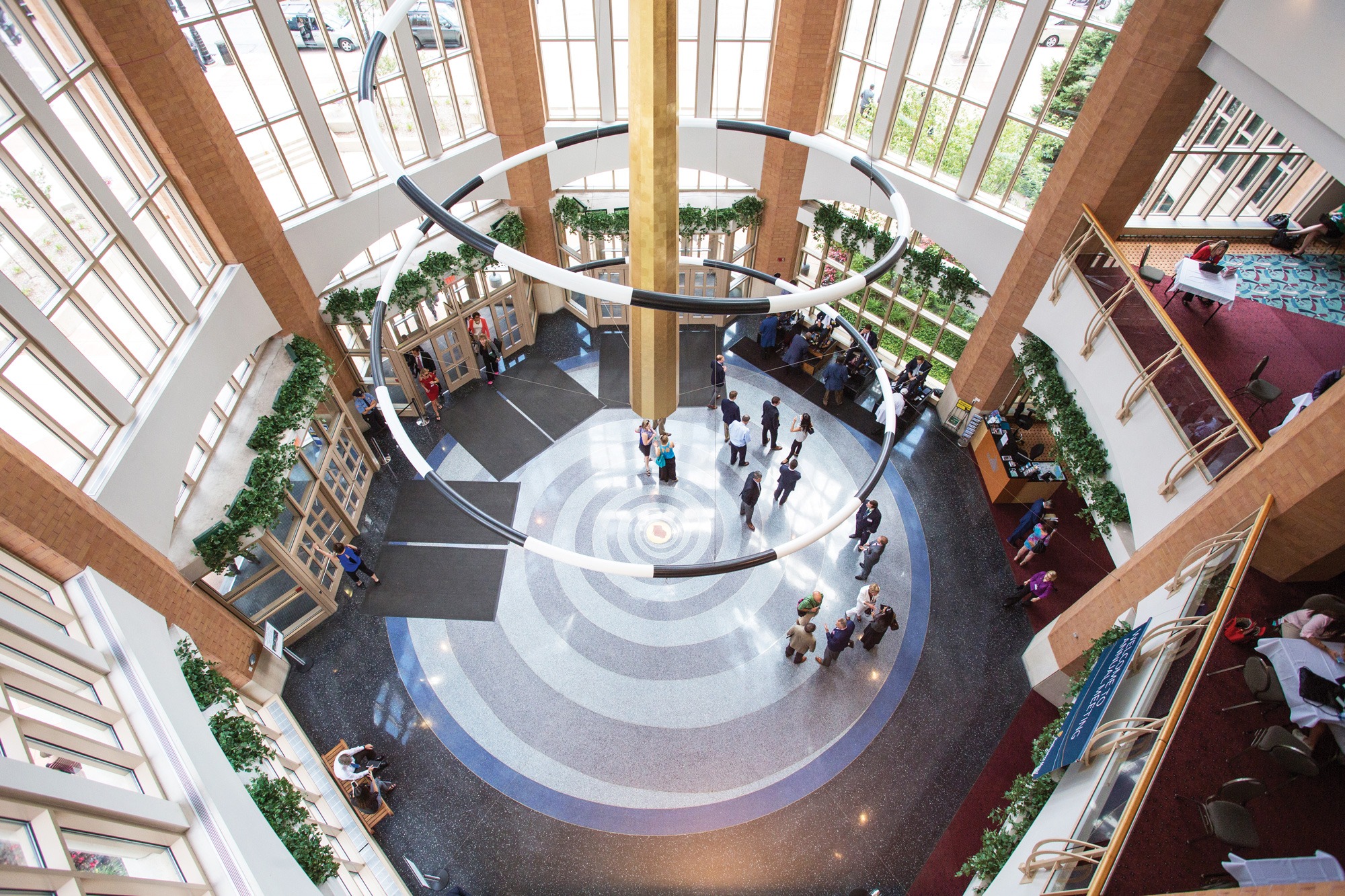 CONVENTION CENTER