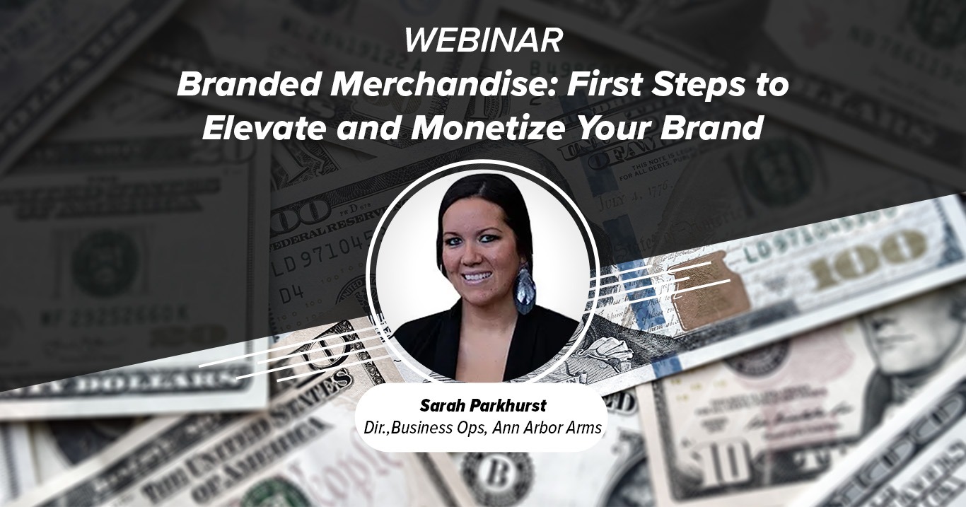 Branded Merchandise: First Steps to Elevate and Monetize Your Brand